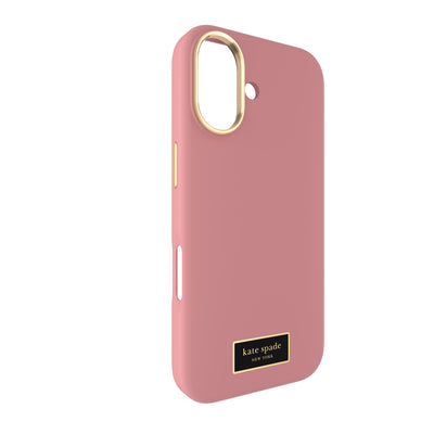 kate spade new york - ケイト・スペードMagSafe Silicone Case iPhone 17シリーズケース