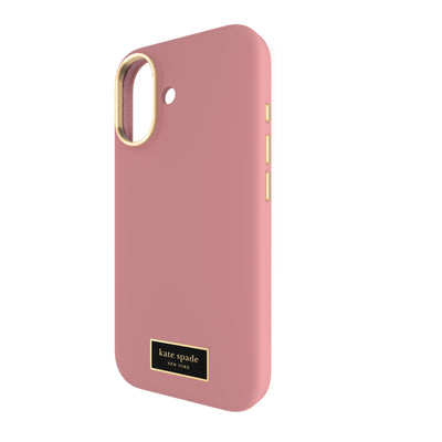kate spade new york - ケイト・スペードMagSafe Silicone Case iPhone 17シリーズケース
