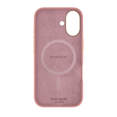 kate spade new york - ケイト・スペードMagSafe Silicone Case iPhone 17シリーズケース
