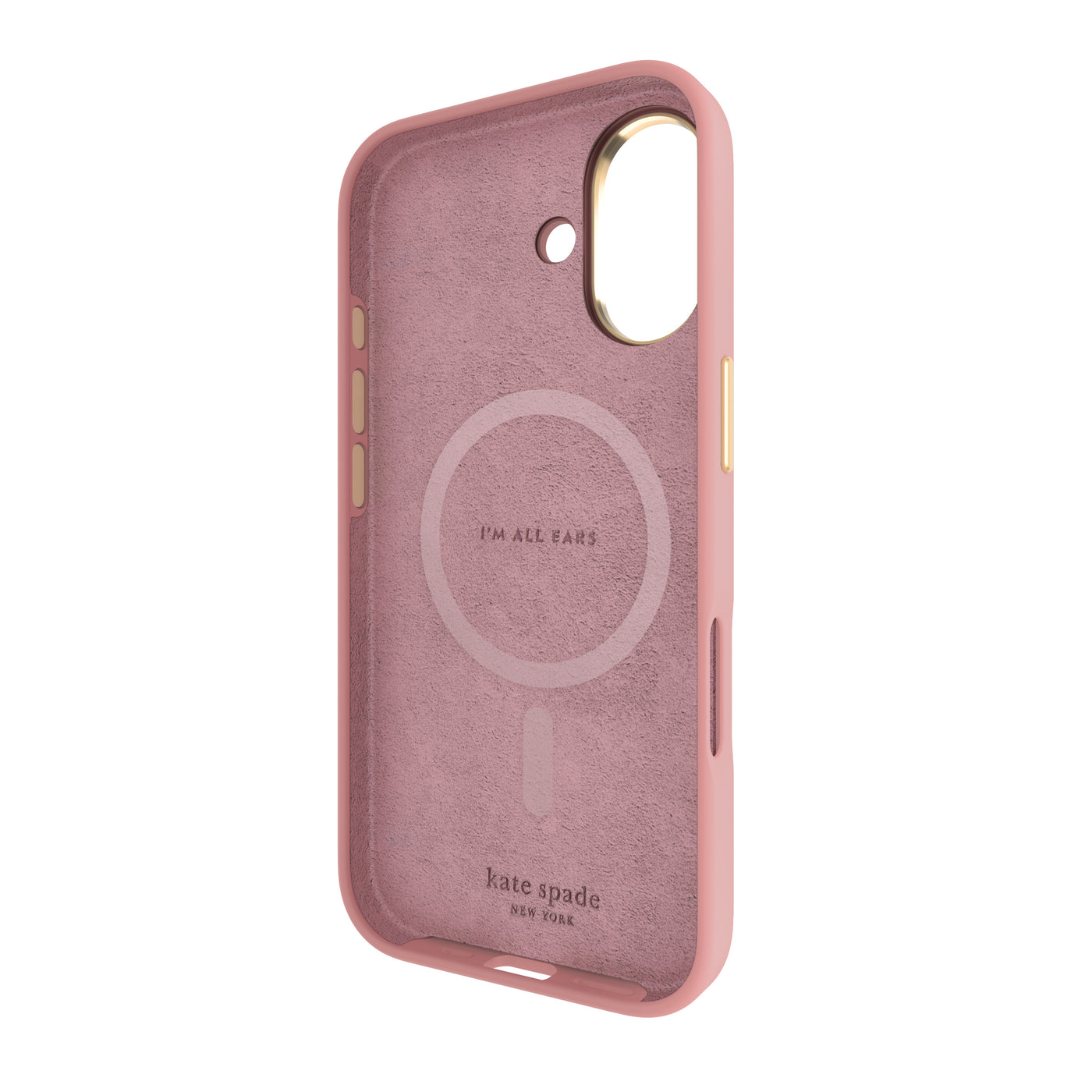 kate spade new york - ケイト・スペードMagSafe Silicone Case iPhone 17シリーズケース
