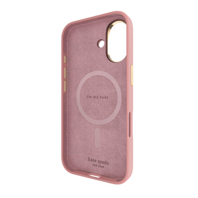 kate spade new york - ケイト・スペードMagSafe Silicone Case iPhone 17シリーズケース