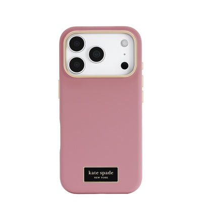 kate spade new york - ケイト・スペードMagSafe Silicone Case iPhone 17シリーズケース