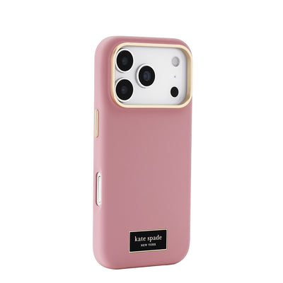 kate spade new york - ケイト・スペードMagSafe Silicone Case iPhone 17シリーズケース