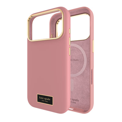 kate spade new york - ケイト・スペードMagSafe Silicone Case iPhone 17シリーズケース