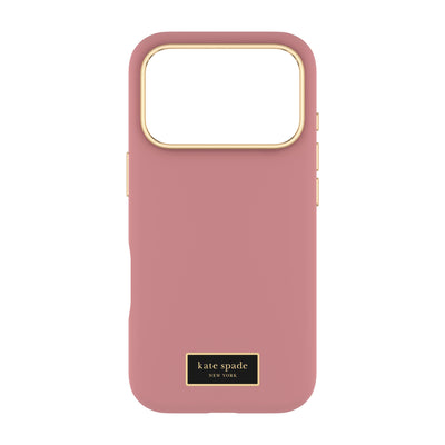 kate spade new york - ケイト・スペードMagSafe Silicone Case iPhone 17シリーズケース