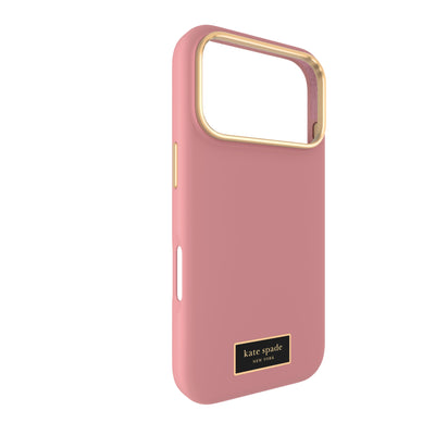 kate spade new york - ケイト・スペードMagSafe Silicone Case iPhone 17シリーズケース