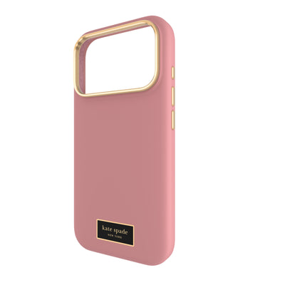 kate spade new york - ケイト・スペードMagSafe Silicone Case iPhone 17シリーズケース