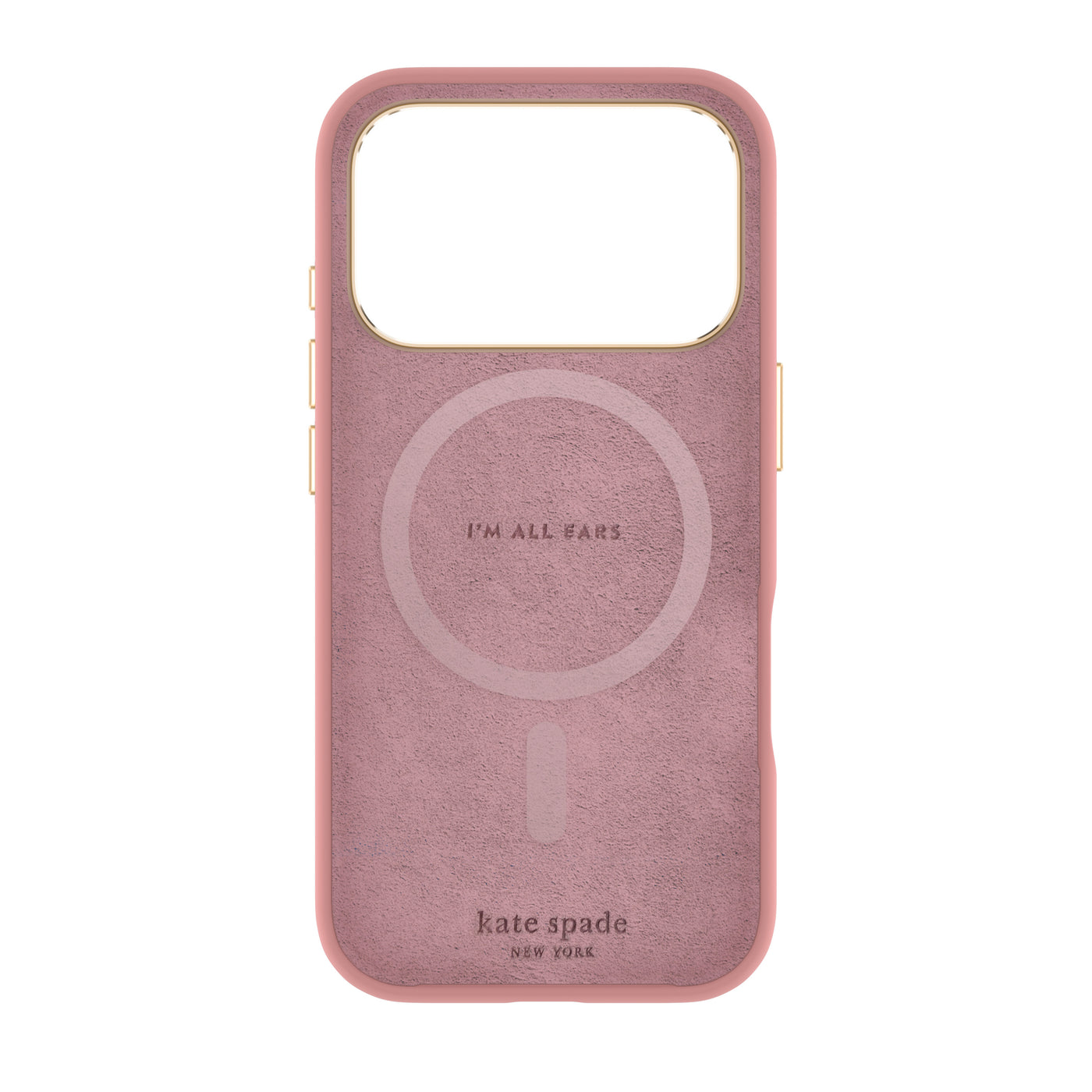 kate spade new york - ケイト・スペードMagSafe Silicone Case iPhone 17シリーズケース