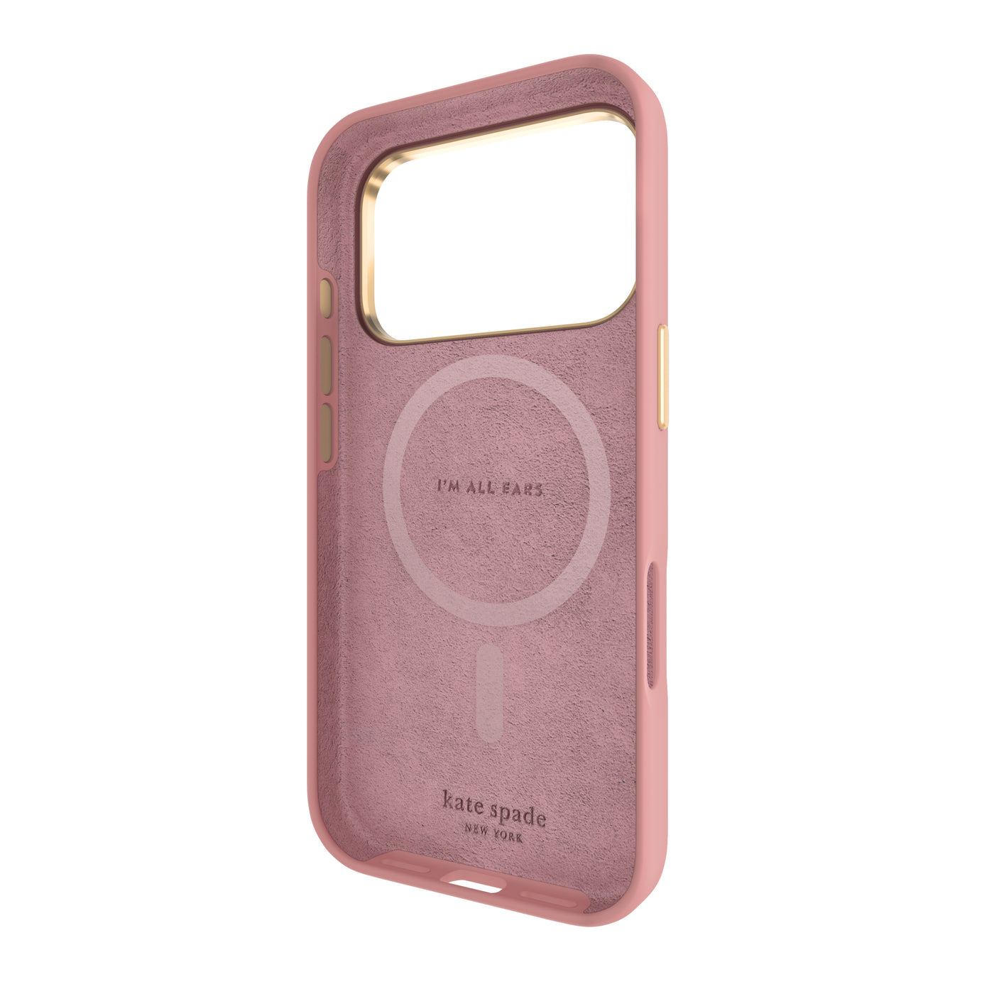 kate spade new york - ケイト・スペードMagSafe Silicone Case iPhone 17シリーズケース