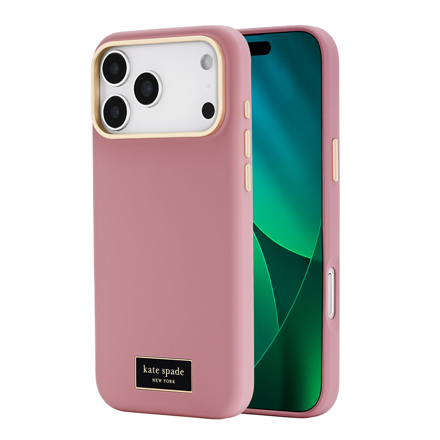 kate spade new york - ケイト・スペードMagSafe Silicone Case iPhone 17シリーズケース