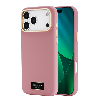kate spade new york - ケイト・スペードMagSafe Silicone Case iPhone 17シリーズケース