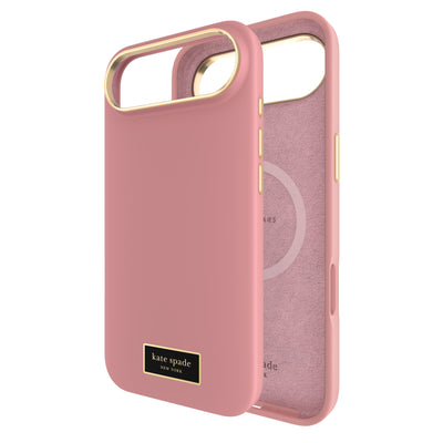 kate spade new york - ケイト・スペードMagSafe Silicone Case iPhone 17シリーズケース