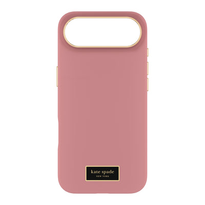 kate spade new york - ケイト・スペードMagSafe Silicone Case iPhone 17シリーズケース