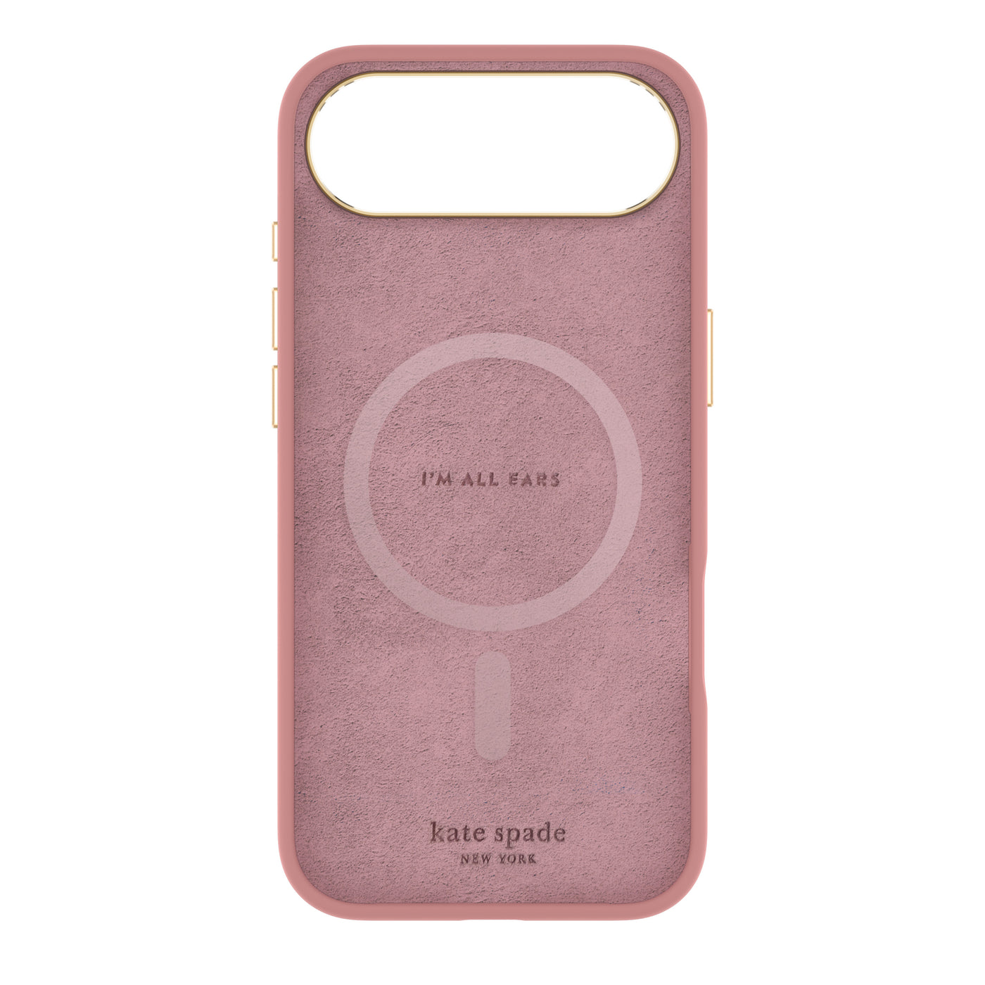 kate spade new york - ケイト・スペードMagSafe Silicone Case iPhone 17シリーズケース