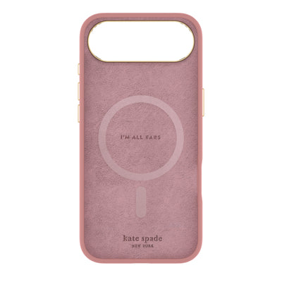 kate spade new york - ケイト・スペードMagSafe Silicone Case iPhone 17シリーズケース