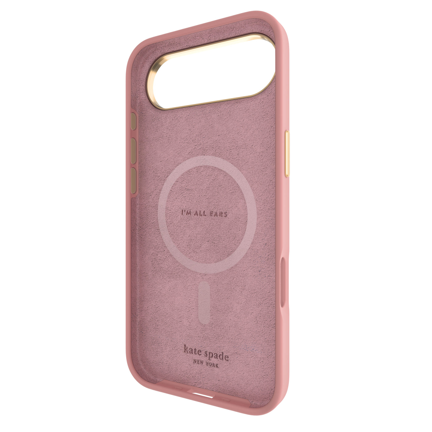 kate spade new york - ケイト・スペードMagSafe Silicone Case iPhone 17シリーズケース