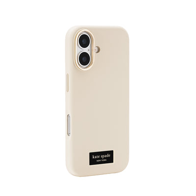 kate spade new york - ケイト・スペードMagSafe Silicone Case iPhone 17シリーズケース