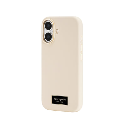 kate spade new york - ケイト・スペードMagSafe Silicone Case iPhone 17シリーズケース