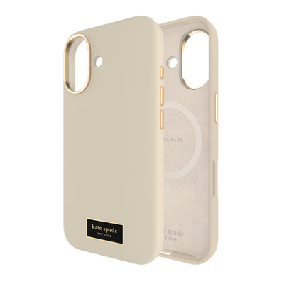 kate spade new york - ケイト・スペードMagSafe Silicone Case iPhone 17シリーズケース