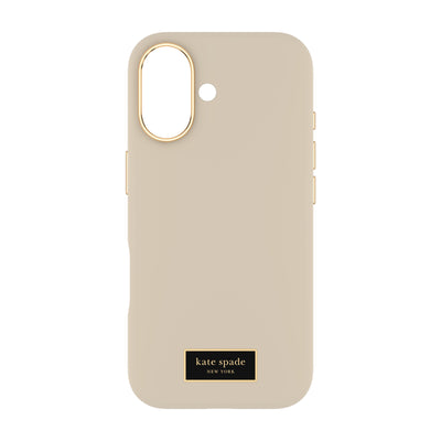kate spade new york - ケイト・スペードMagSafe Silicone Case iPhone 17シリーズケース