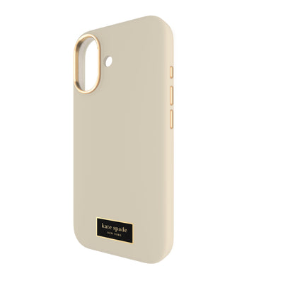 kate spade new york - ケイト・スペードMagSafe Silicone Case iPhone 17シリーズケース