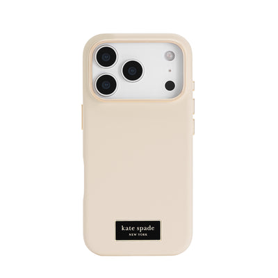 kate spade new york - ケイト・スペードMagSafe Silicone Case iPhone 17シリーズケース