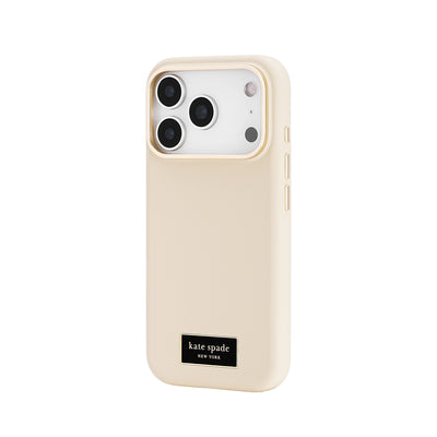 kate spade new york - ケイト・スペードMagSafe Silicone Case iPhone 17シリーズケース