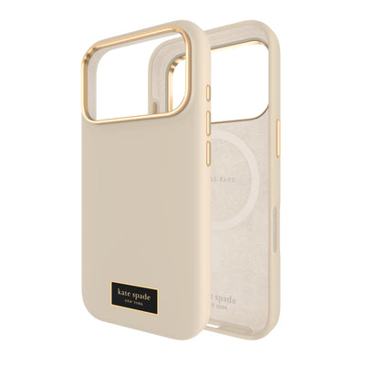 kate spade new york - ケイト・スペードMagSafe Silicone Case iPhone 17シリーズケース