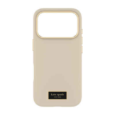 kate spade new york - ケイト・スペードMagSafe Silicone Case iPhone 17シリーズケース