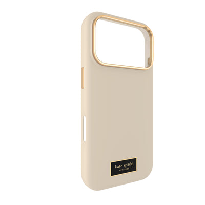 kate spade new york - ケイト・スペードMagSafe Silicone Case iPhone 17シリーズケース