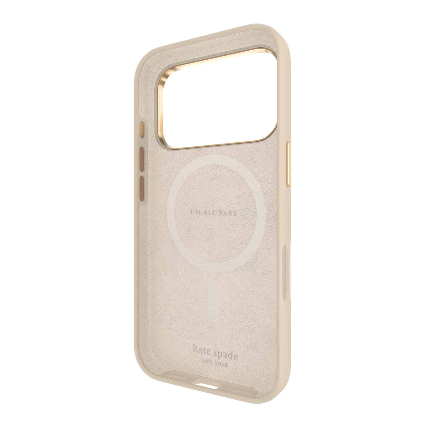 kate spade new york - ケイト・スペードMagSafe Silicone Case iPhone 17シリーズケース