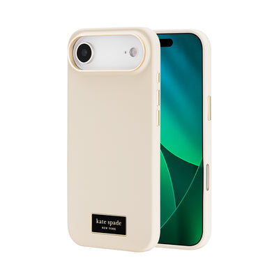 kate spade new york - ケイト・スペードMagSafe Silicone Case iPhone 17シリーズケース