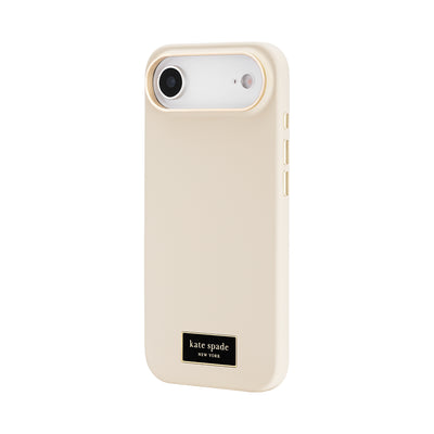 kate spade new york - ケイト・スペードMagSafe Silicone Case iPhone 17シリーズケース