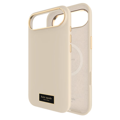 kate spade new york - ケイト・スペードMagSafe Silicone Case iPhone 17シリーズケース