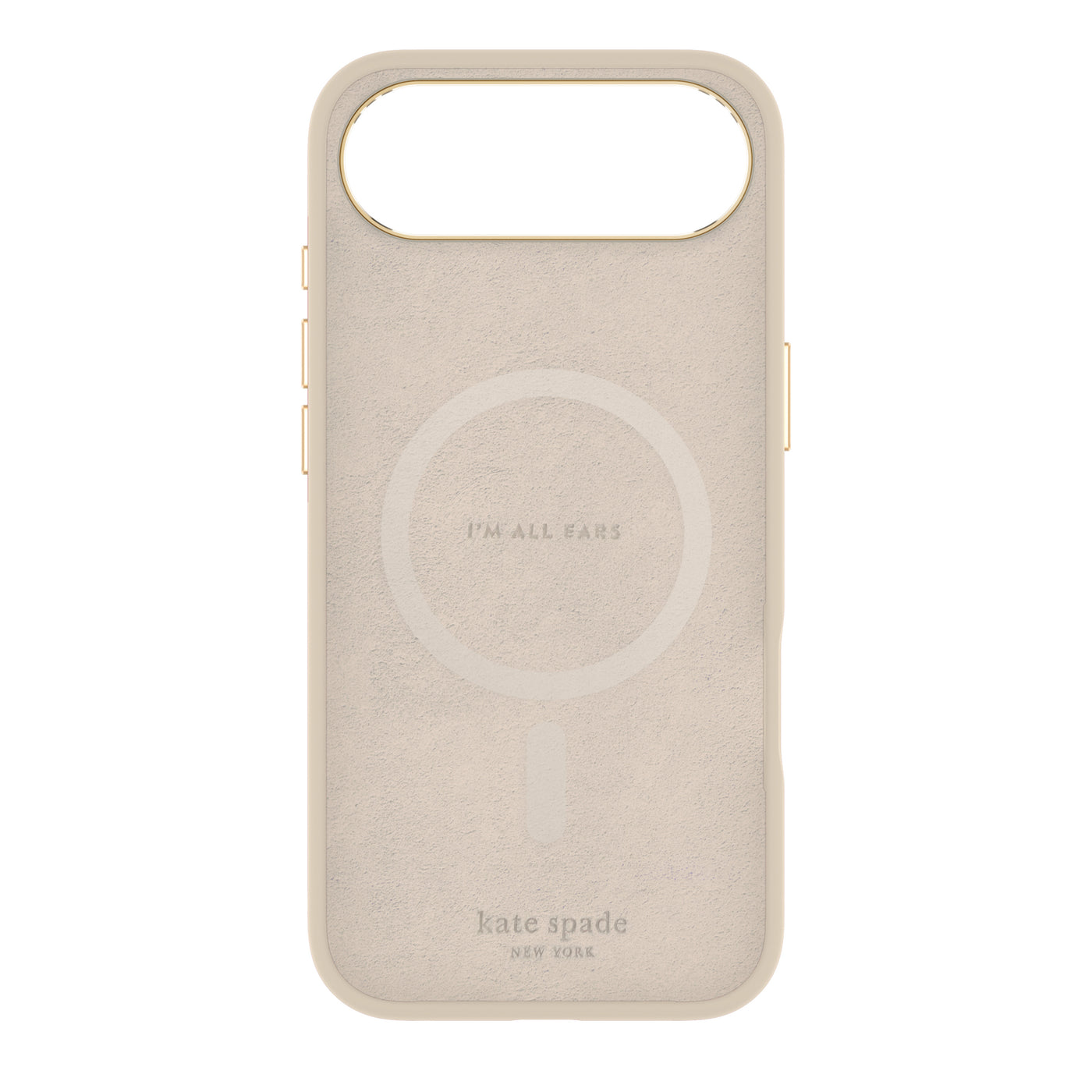kate spade new york - ケイト・スペードMagSafe Silicone Case iPhone 17シリーズケース