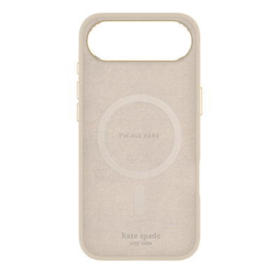 kate spade new york - ケイト・スペードMagSafe Silicone Case iPhone 17シリーズケース