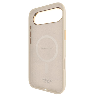 kate spade new york - ケイト・スペードMagSafe Silicone Case iPhone 17シリーズケース