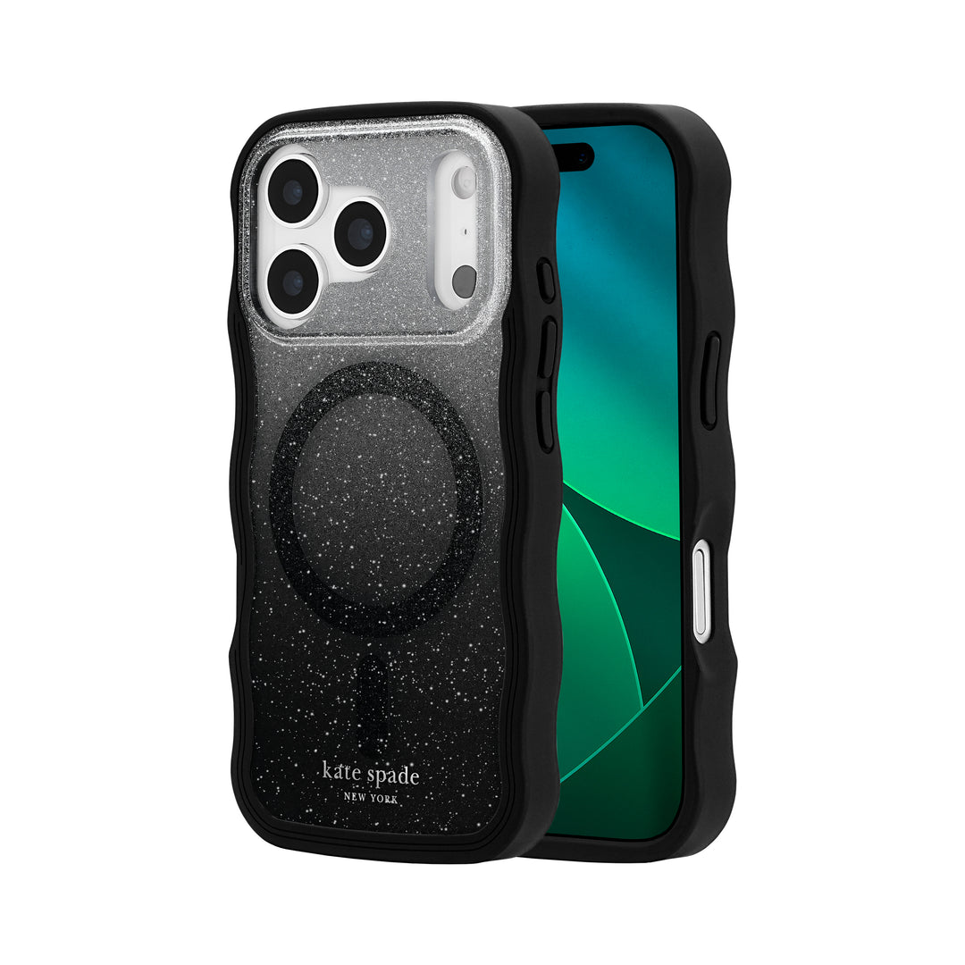 ケイト スペード ニューヨーク kate spade new york Wavy MagSafe Case