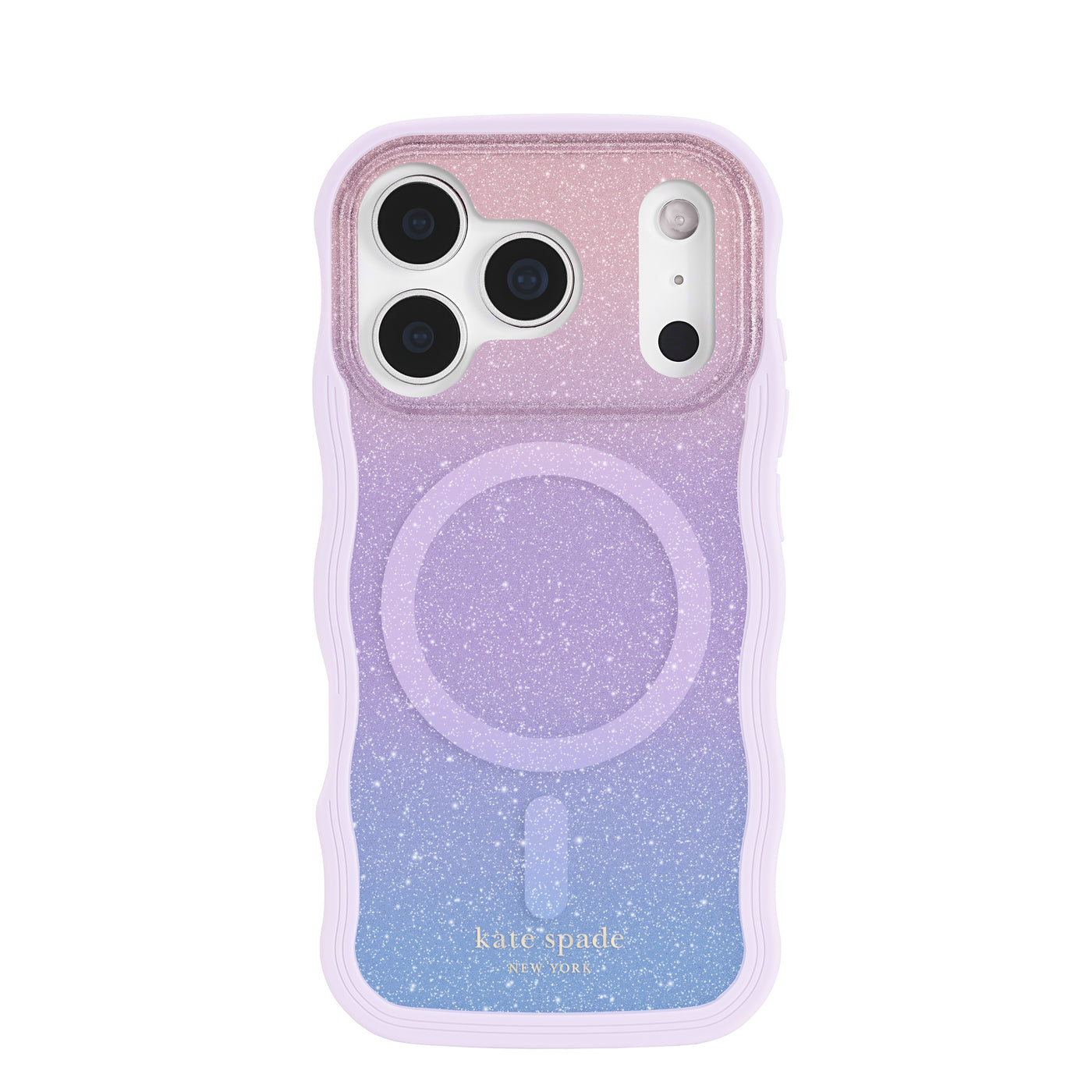 Wavy MagSafe Case