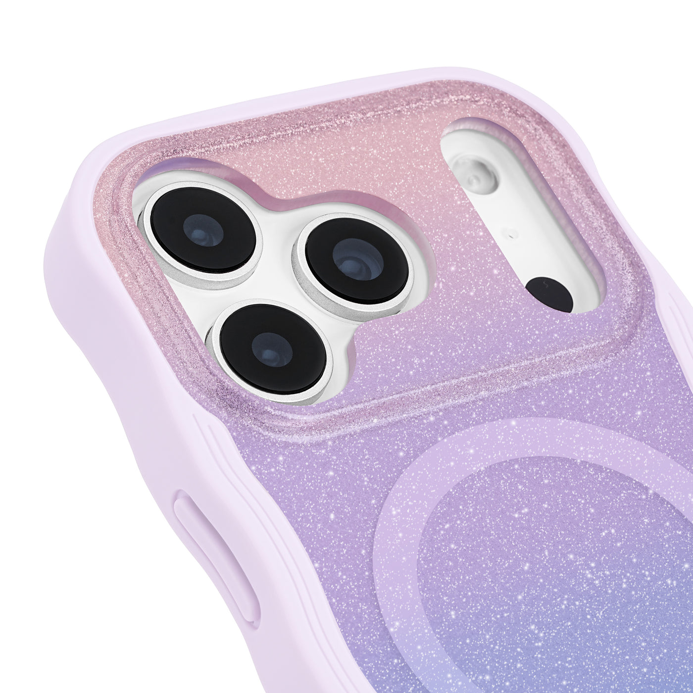 Wavy MagSafe Case