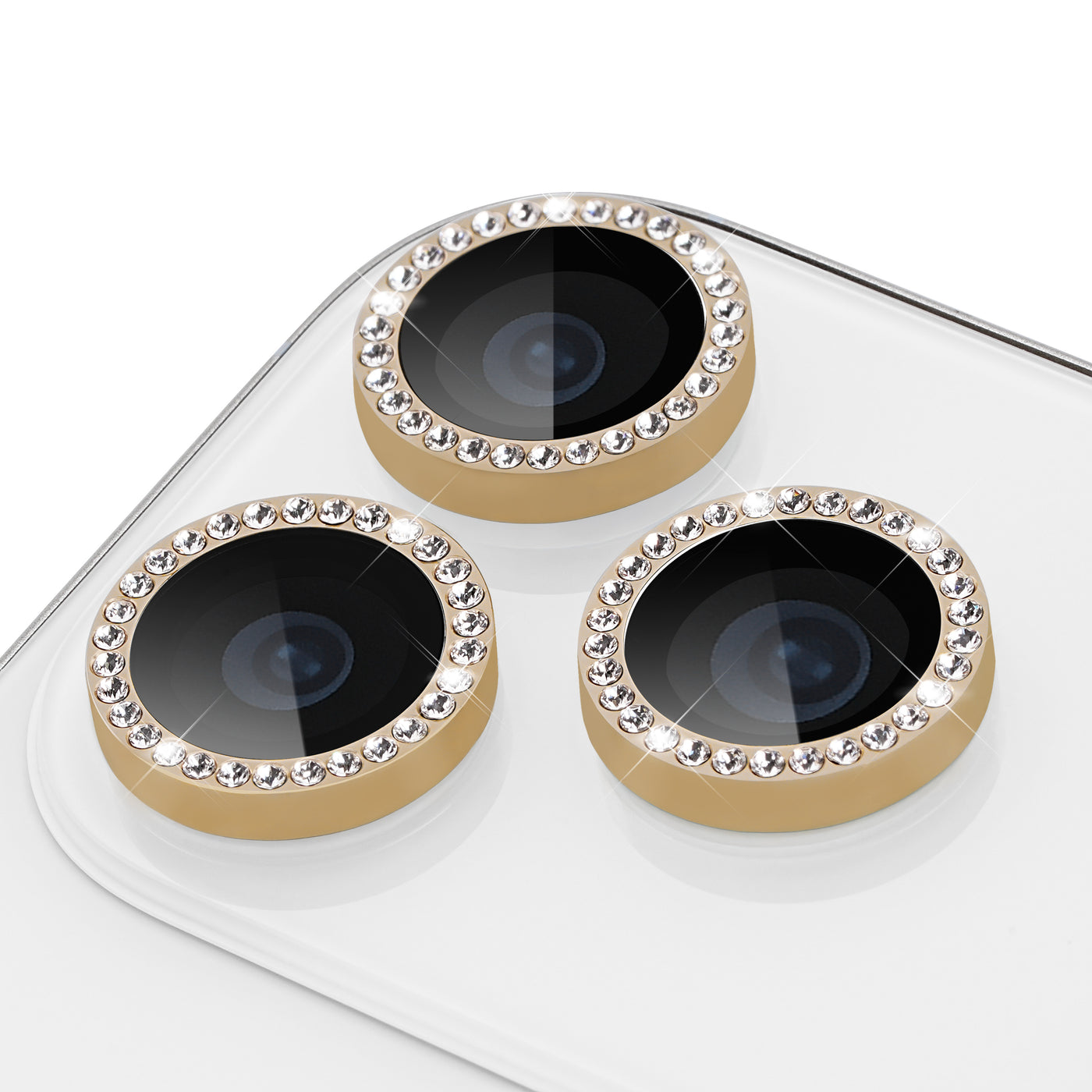 kate spade new york - ケイト・スペードAluminum Ring Lens Protectorsレンズプロテクター iPhone 17シリーズ