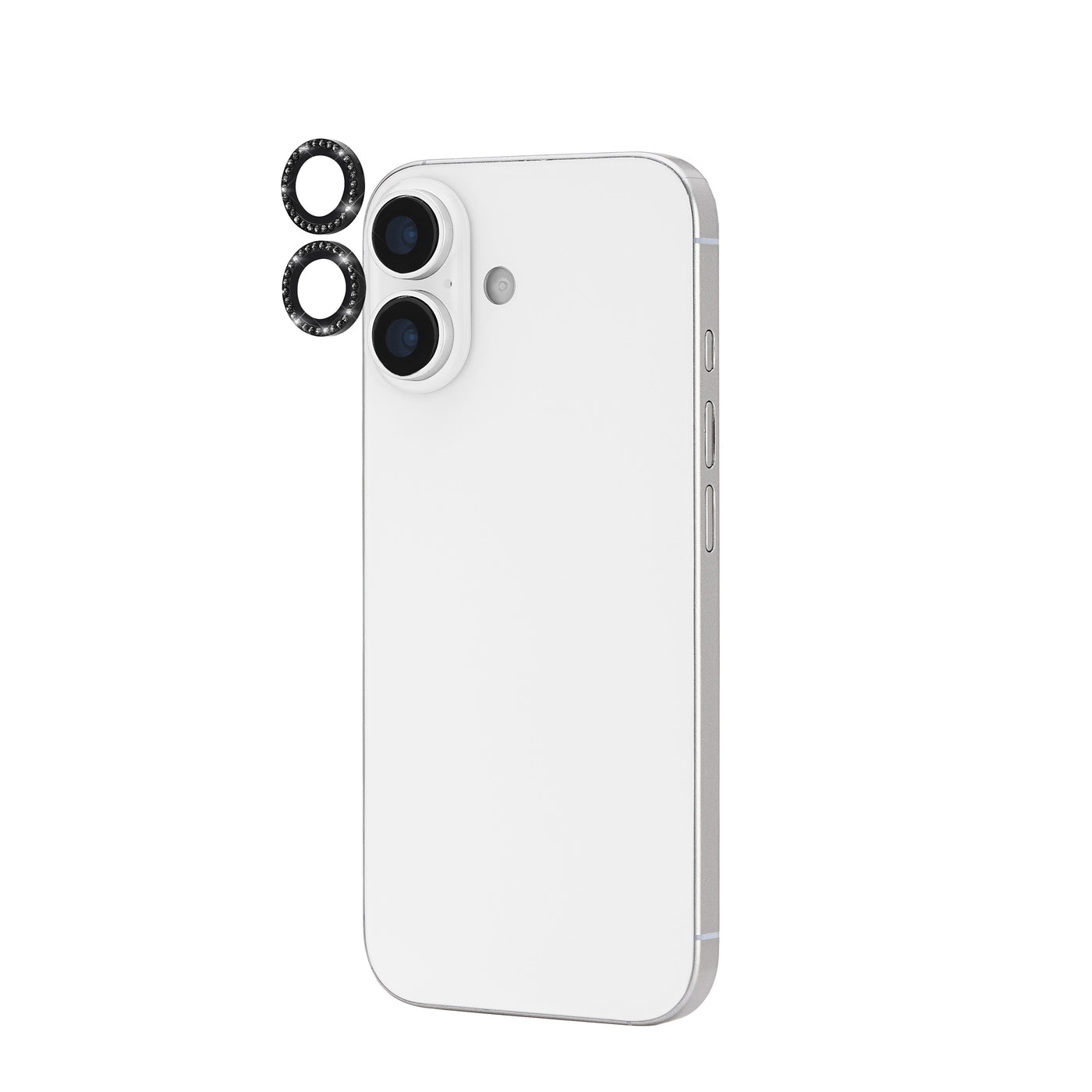 kate spade new york - ケイト・スペードAluminum Ring Lens Protectorsレンズプロテクター iPhone 17シリーズ