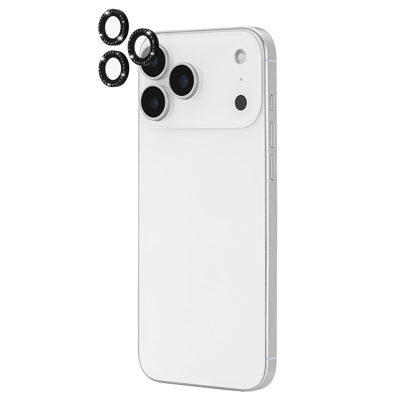 kate spade new york - ケイト・スペードAluminum Ring Lens Protectorsレンズプロテクター iPhone 17シリーズ