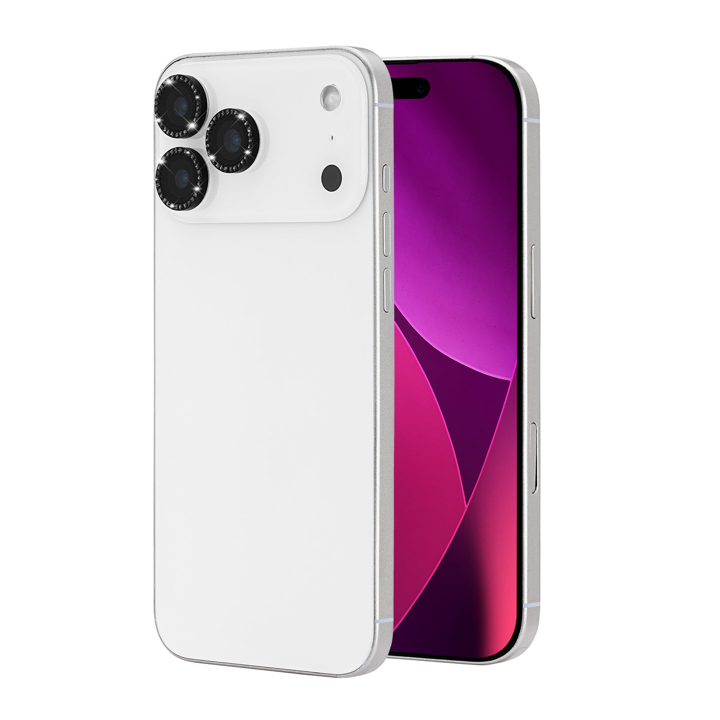 kate spade new york - ケイト・スペードAluminum Ring Lens Protectorsレンズプロテクター iPhone 17シリーズ