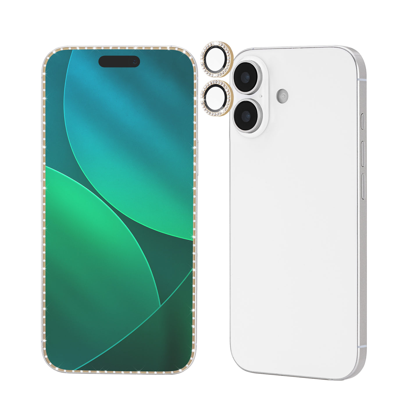 kate spade new york - ケイト・スペード Screen&Lens Protector Style Kit スクリーン＆カメラレンズプロテクター iPhone 17シリーズ