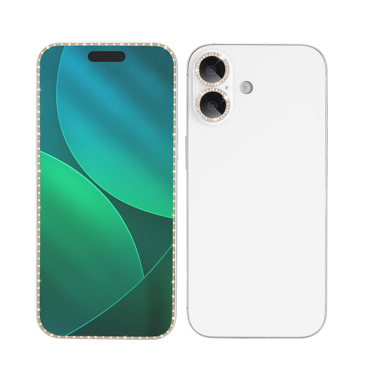kate spade new york - ケイト・スペード Screen&Lens Protector Style Kit スクリーン＆カメラレンズプロテクター iPhone 17シリーズ
