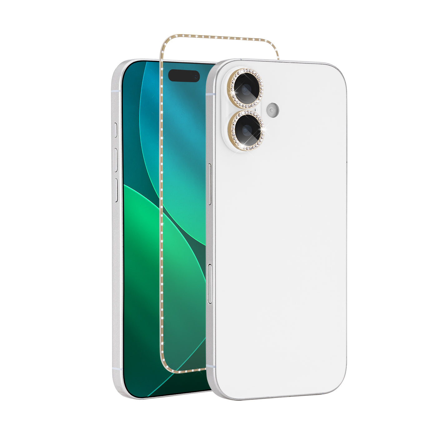 kate spade new york - ケイト・スペード Screen&Lens Protector Style Kit スクリーン＆カメラレンズプロテクター iPhone 17シリーズ