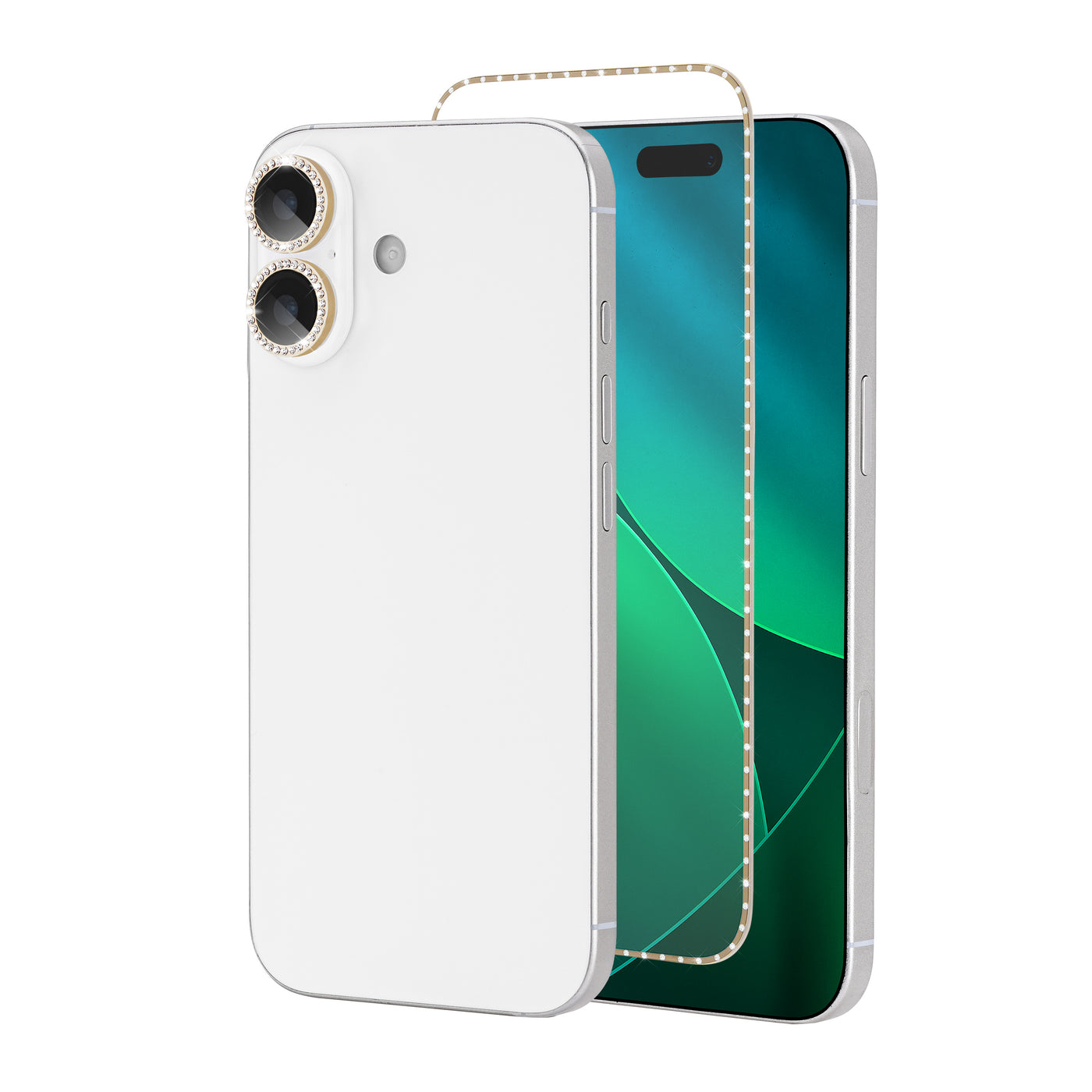 kate spade new york - ケイト・スペード Screen&Lens Protector Style Kit スクリーン＆カメラレンズプロテクター iPhone 17シリーズ