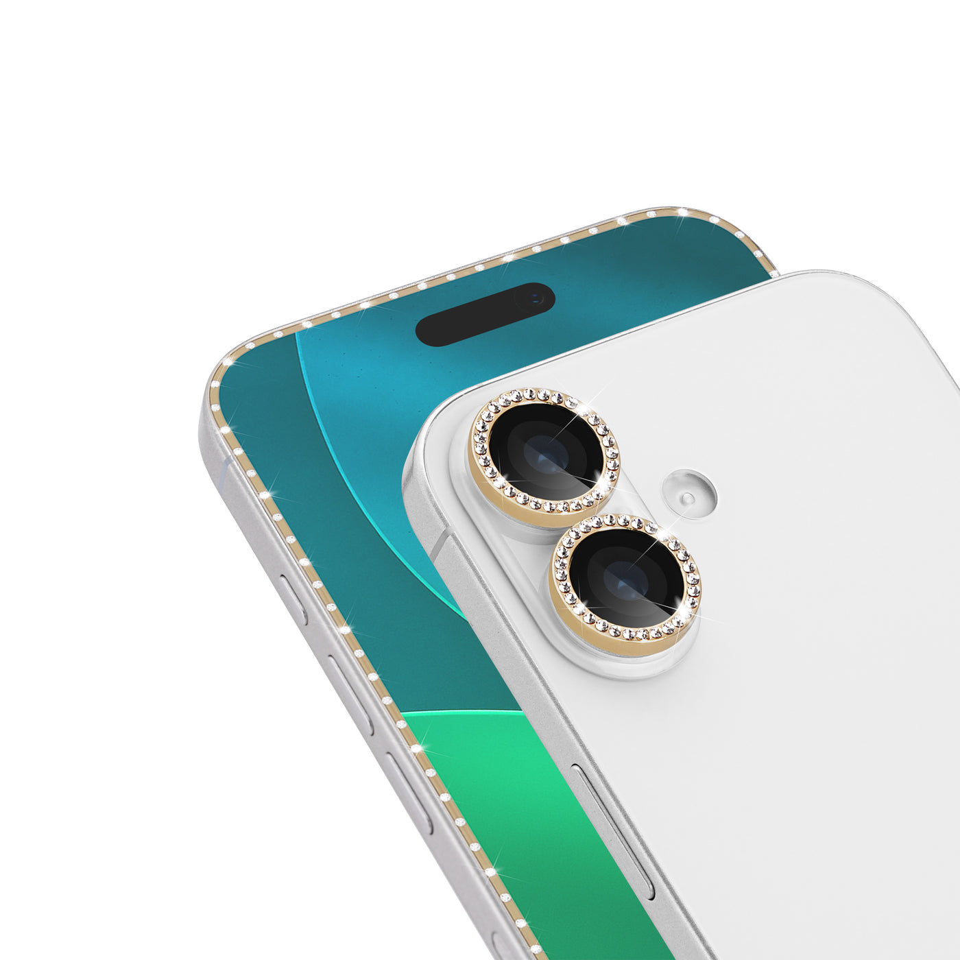 kate spade new york - ケイト・スペード Screen&Lens Protector Style Kit スクリーン＆カメラレンズプロテクター iPhone 17シリーズ