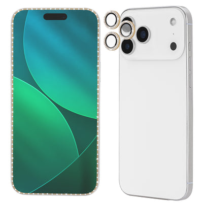 kate spade new york - ケイト・スペード Screen&Lens Protector Style Kit スクリーン＆カメラレンズプロテクター iPhone 17シリーズ
